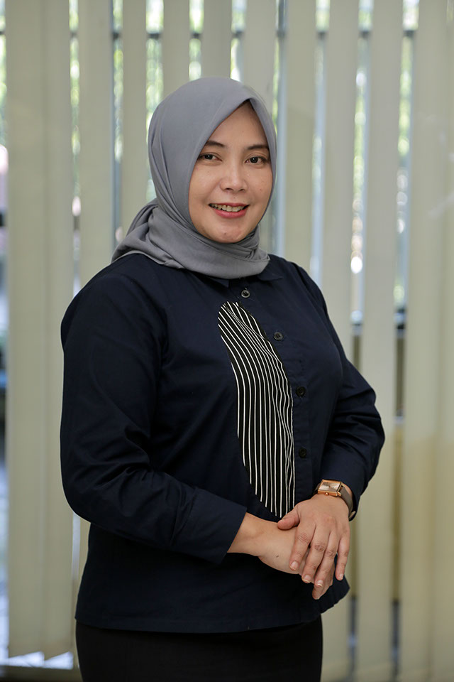 Dr. Mardiana Andarwati, SE., MSi.